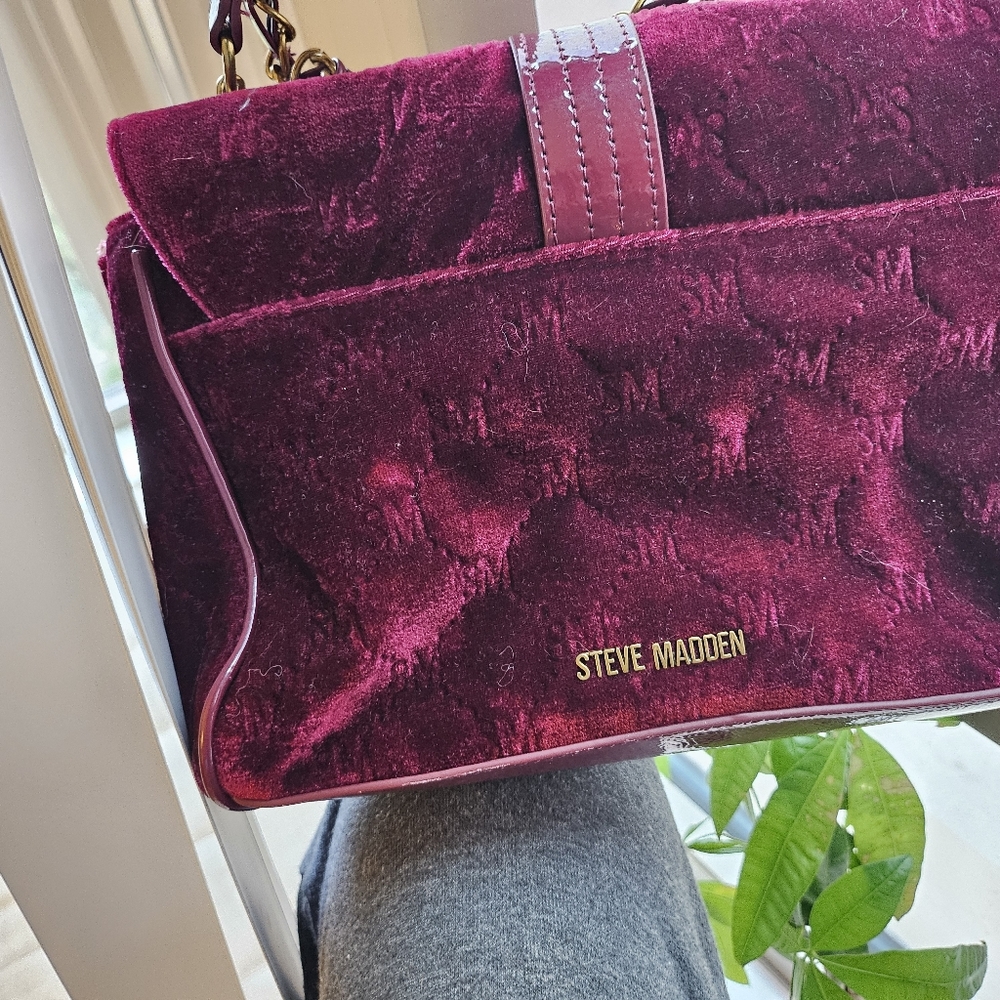 Luxury purse